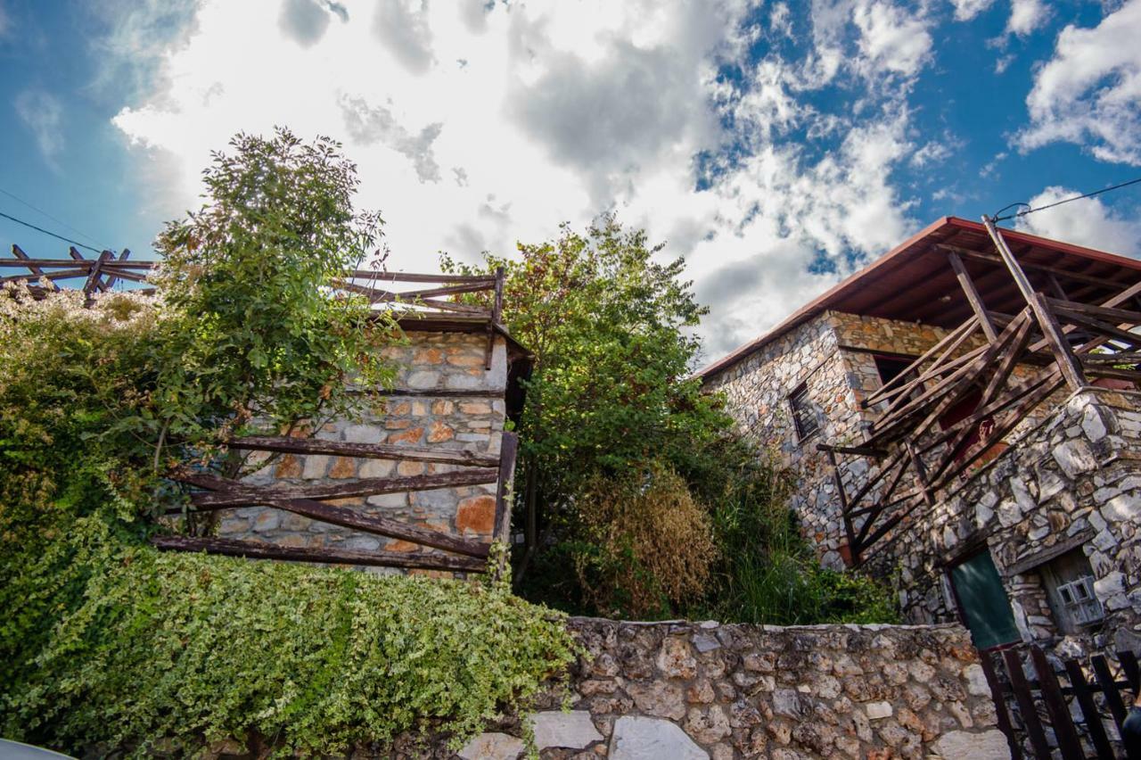 Stonehouse 2 Bedroom Chalet On Olympus Amazing View Pétra Kültér fotó